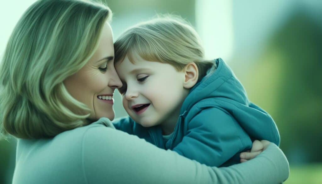 nurturing parent-child relationships