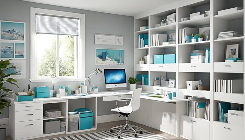 organization skills
