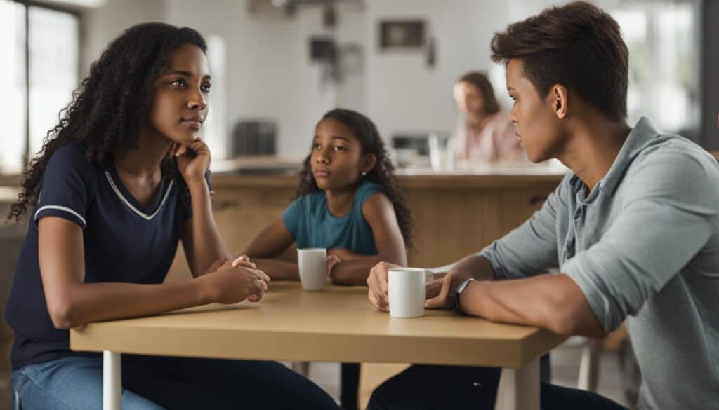 parenting teens with positive discipline