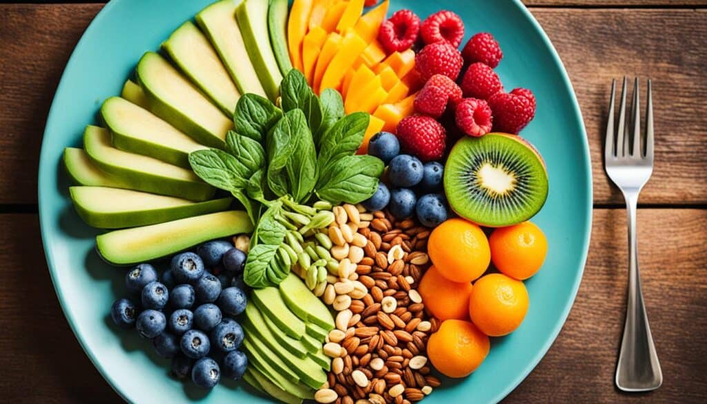 plant-based diet for easy weight management