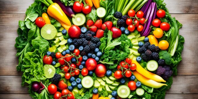 plant-based nutrition