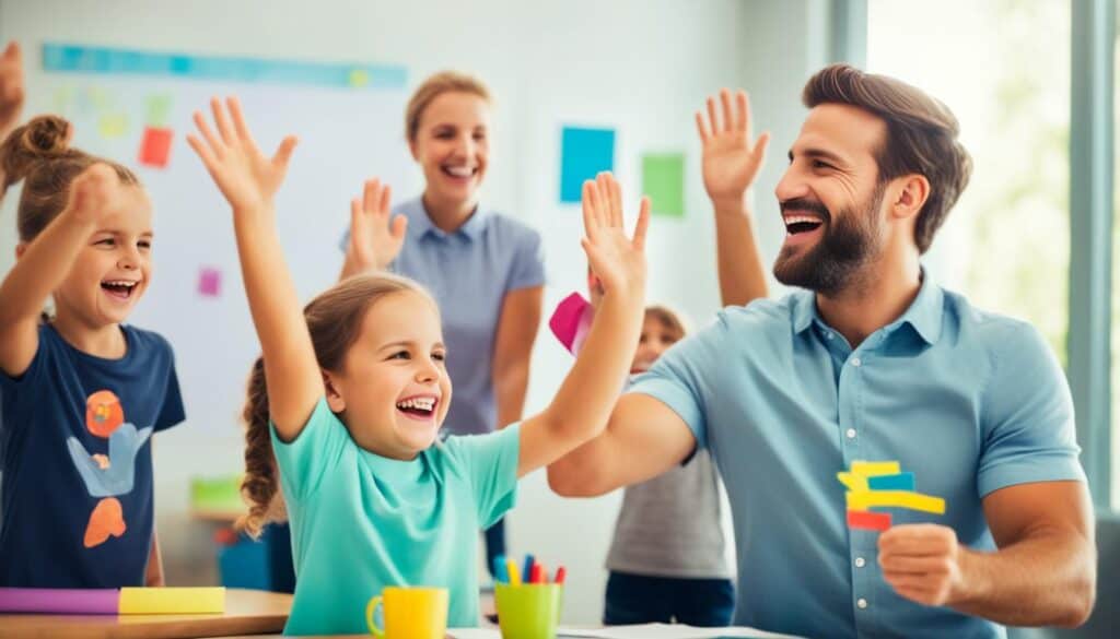 positive behavior reinforcement