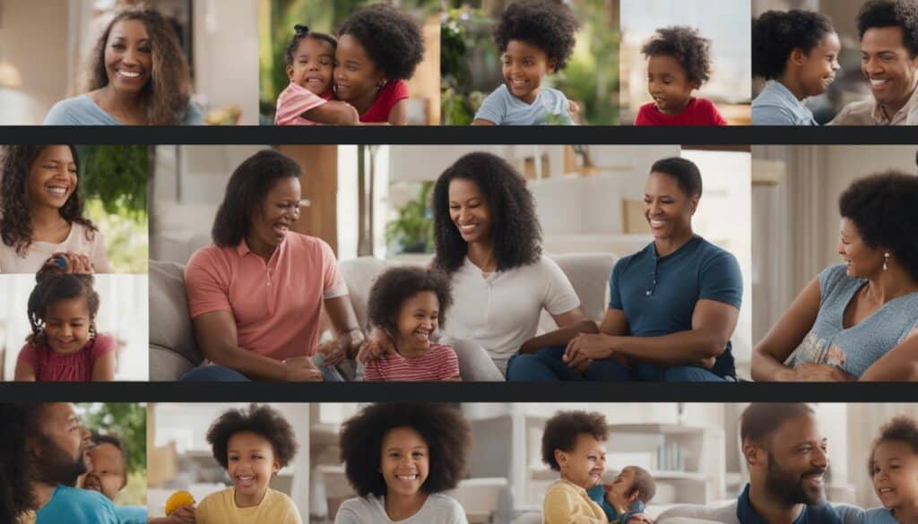 positive parenting across developmental stages
