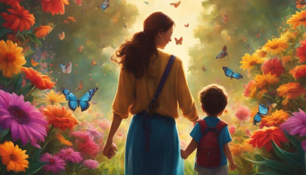 power of positive parenting