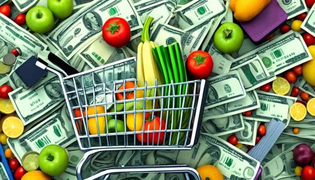 saving money on groceries