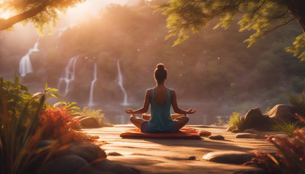 self-care practices