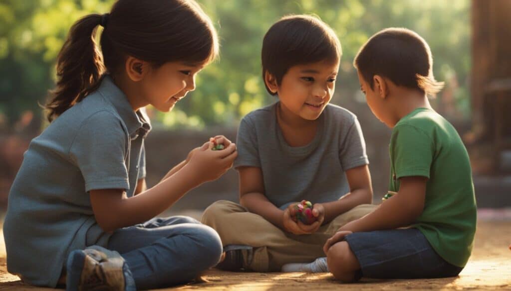social skills development