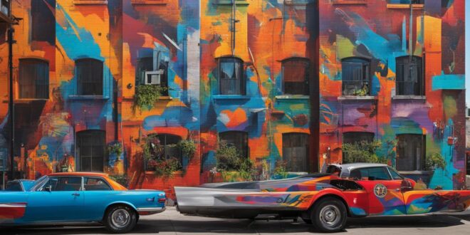 street art