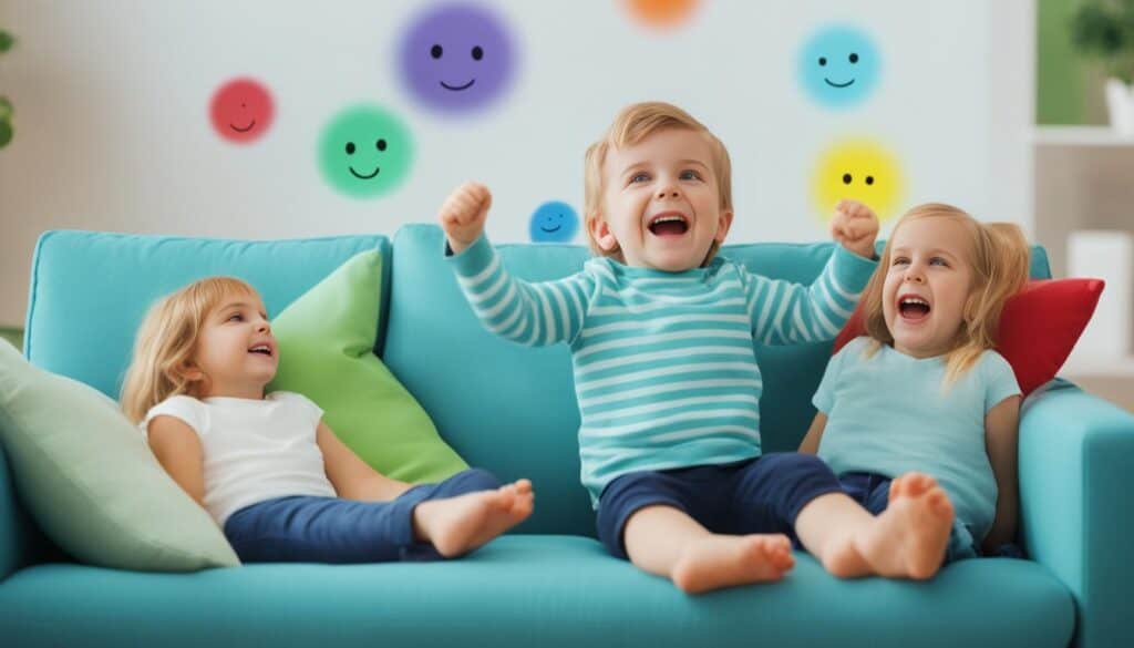 supporting children's emotions