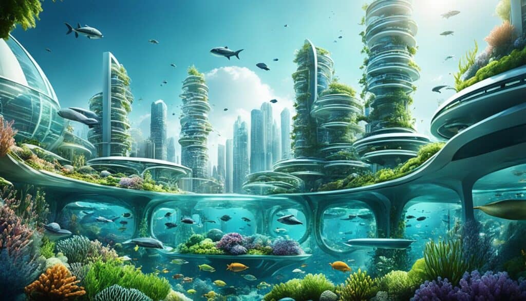 sustainable aquatic architecture