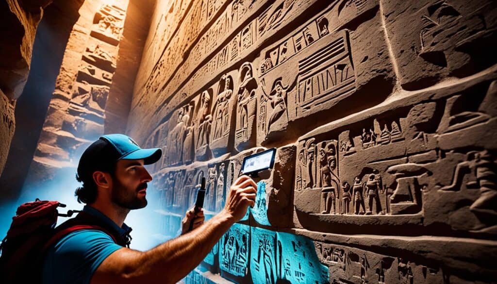 uncovering the secrets of ancient ruins