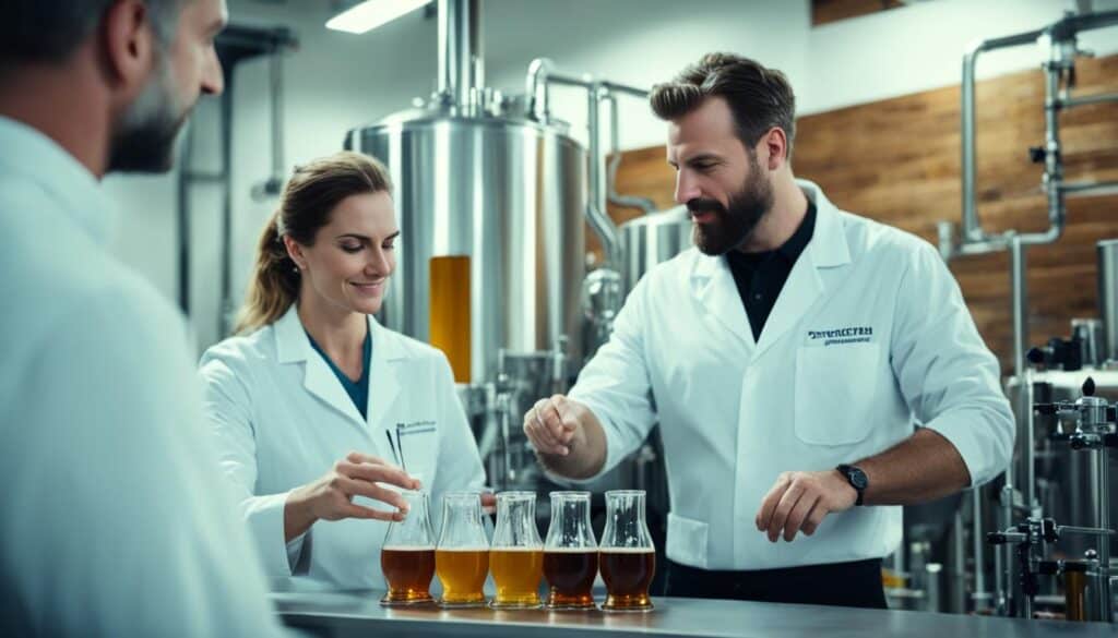 Craft Beer Art and Science