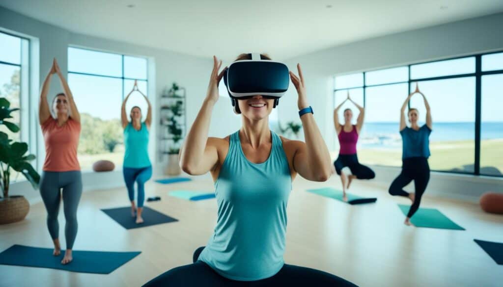 Democratizing Yoga through Technology