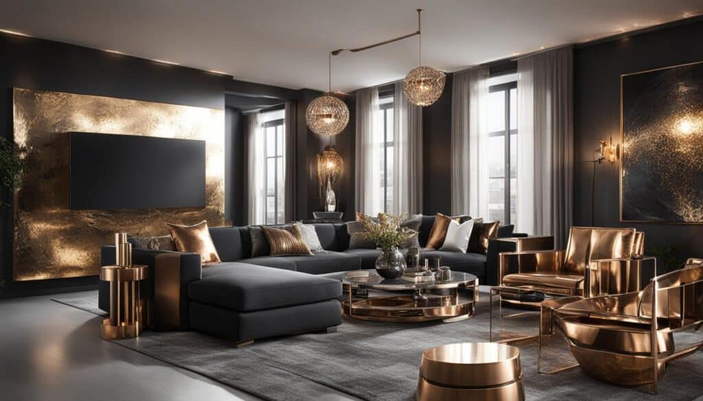 Mixed Metals