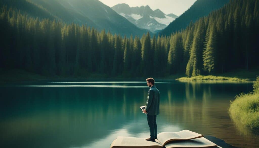 Silent retreats for personal transformation