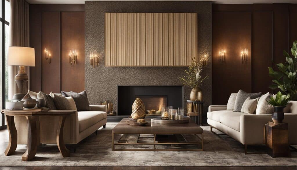 Textured Walls