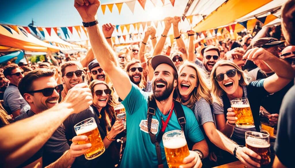 beer festivals