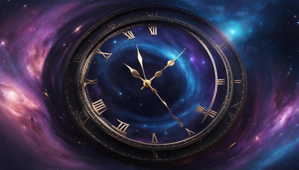 black holes and time dilation
