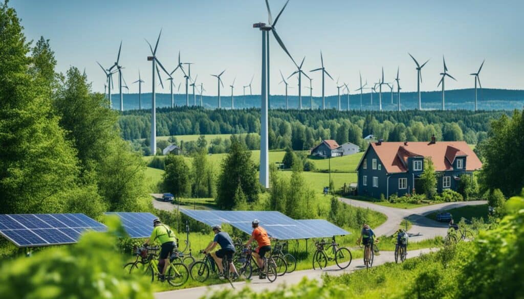 carbon offsets