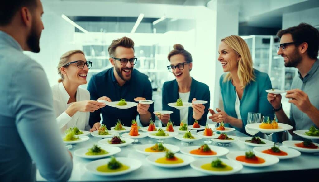 consumer perspectives on molecular gastronomy