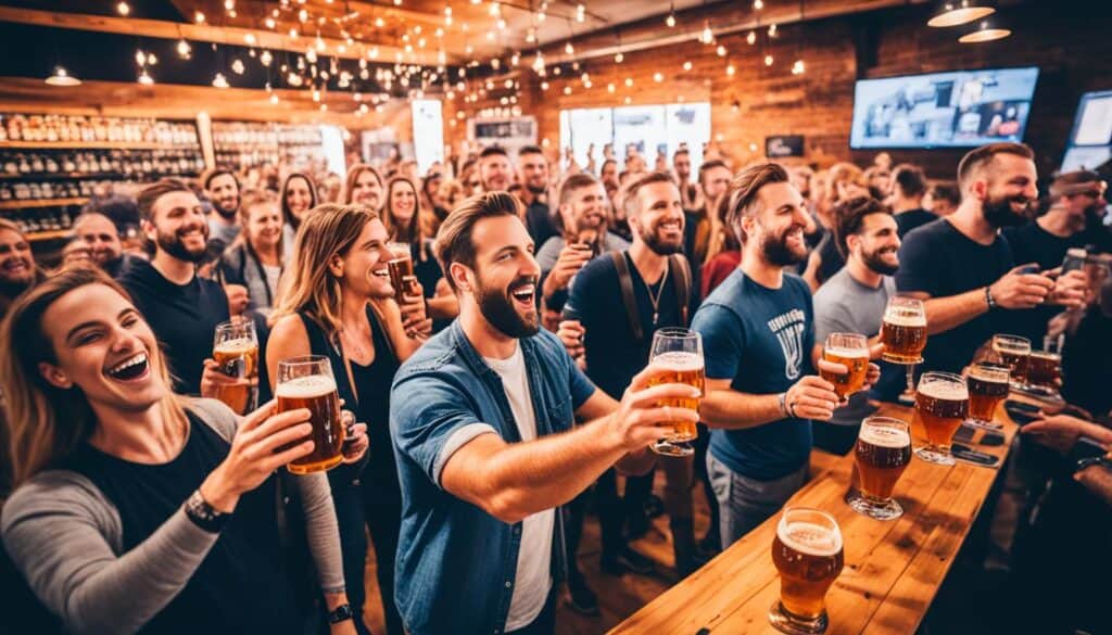 craft beer buzz