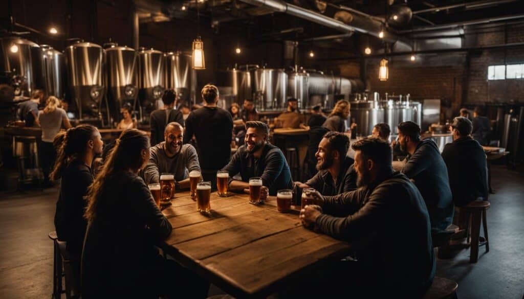 craft beer culture