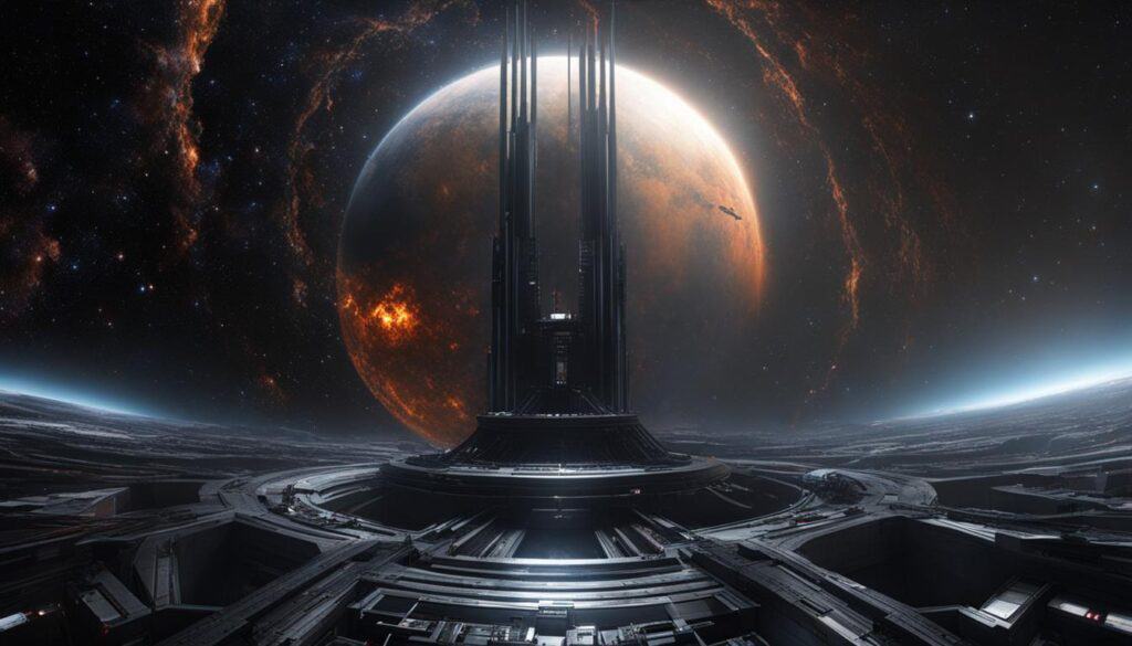 event horizon