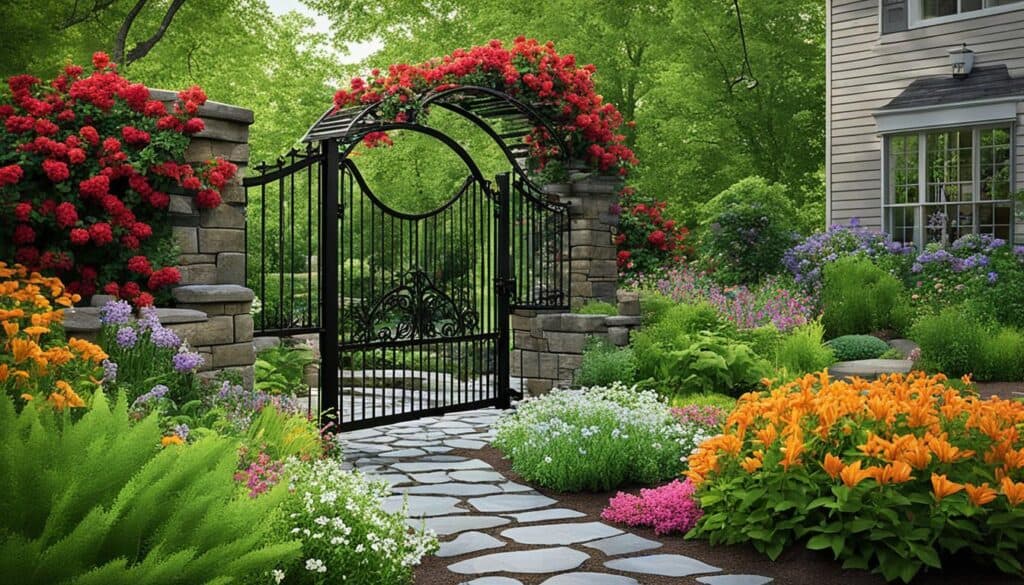 front garden landscape ideas