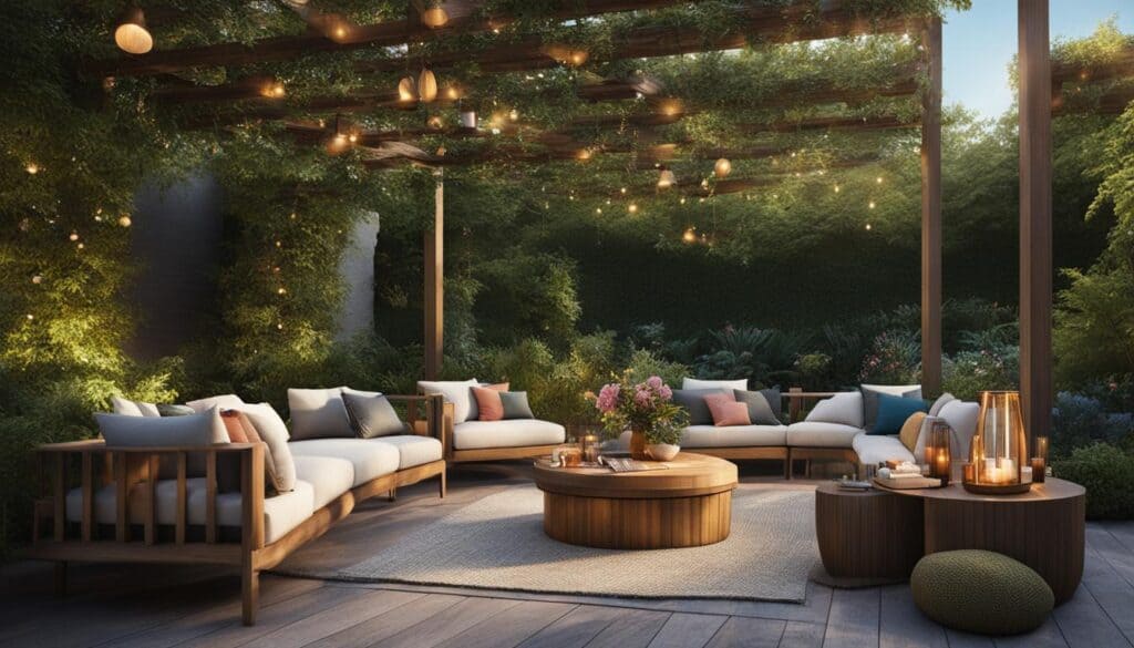 garden lounge