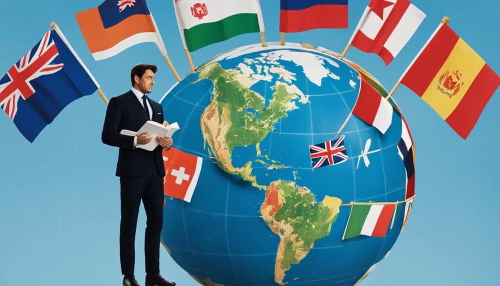 language learning for global competence