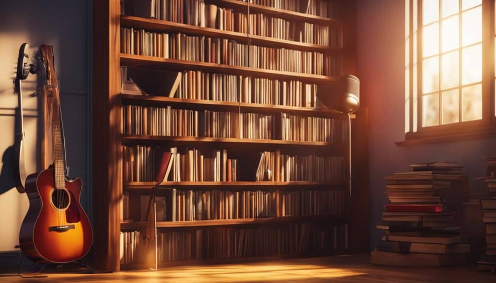 literature and music