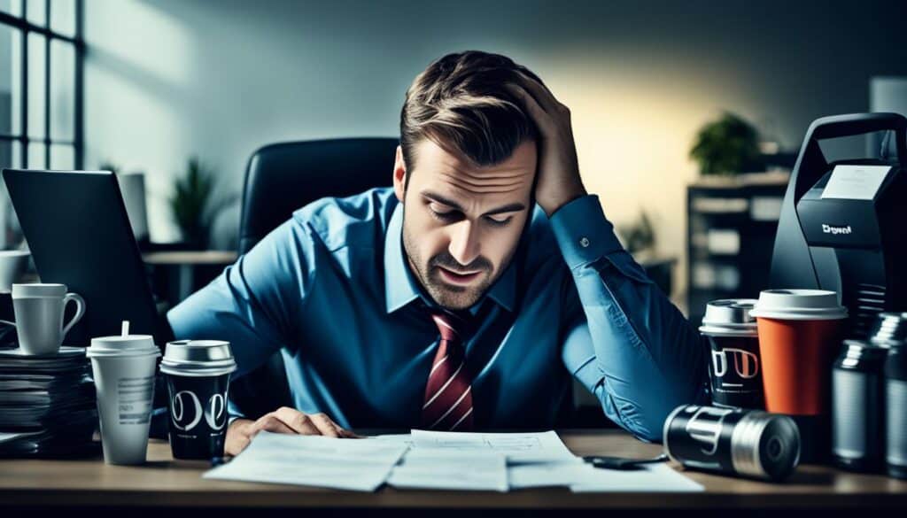 long working hours