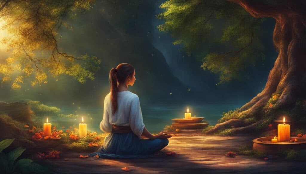 mindfulness meditation