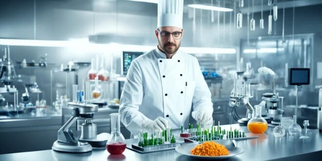 molecular gastronomy