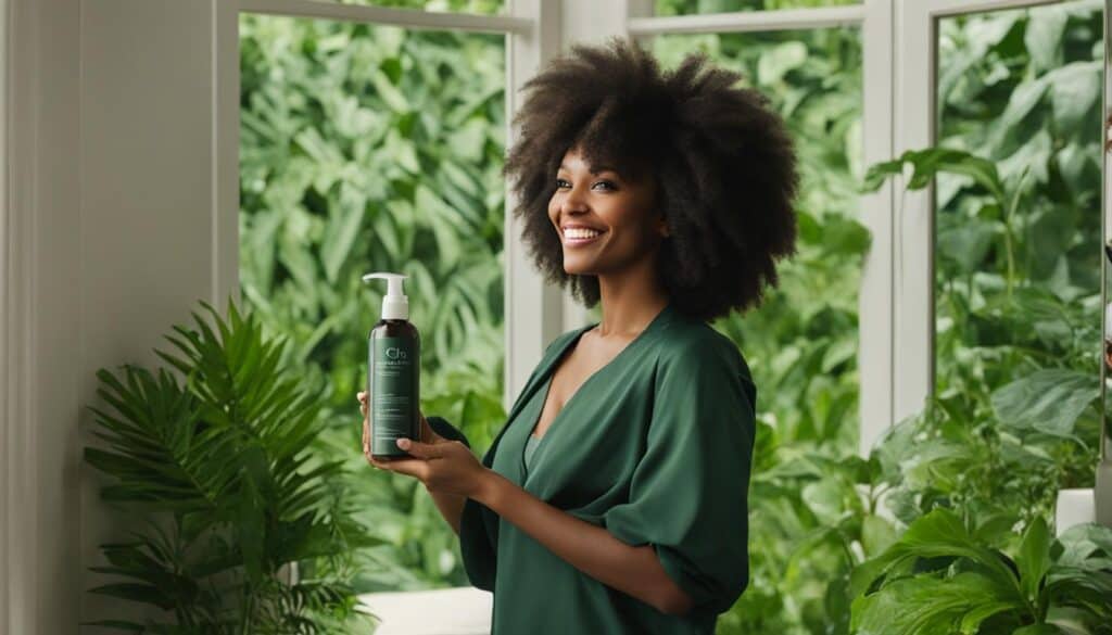 non-toxic hair care
