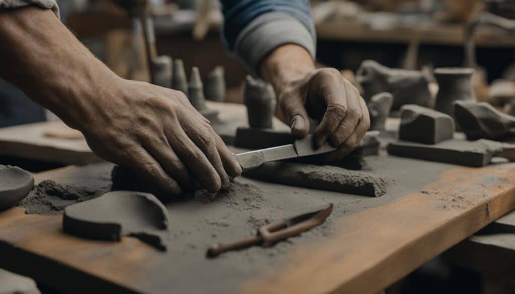 sculpture basics