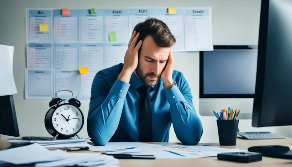stress and burnout