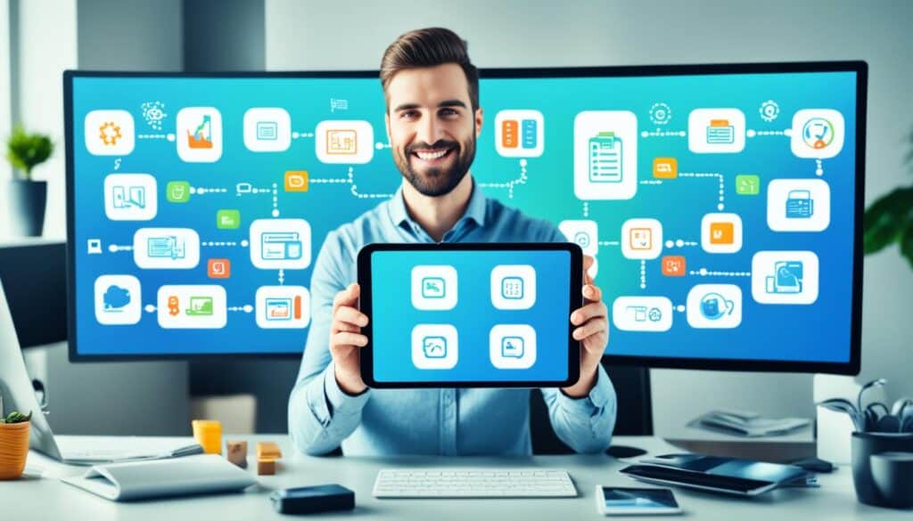 technology and productivity tools