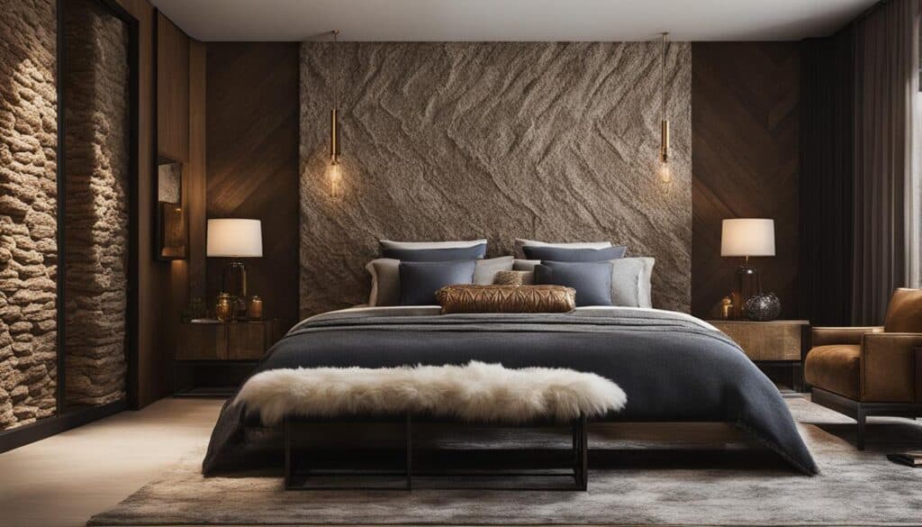 textural elements