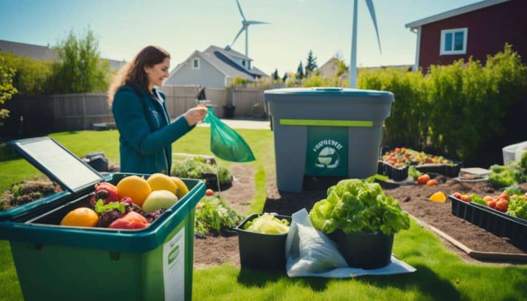 ways to reduce carbon footprint