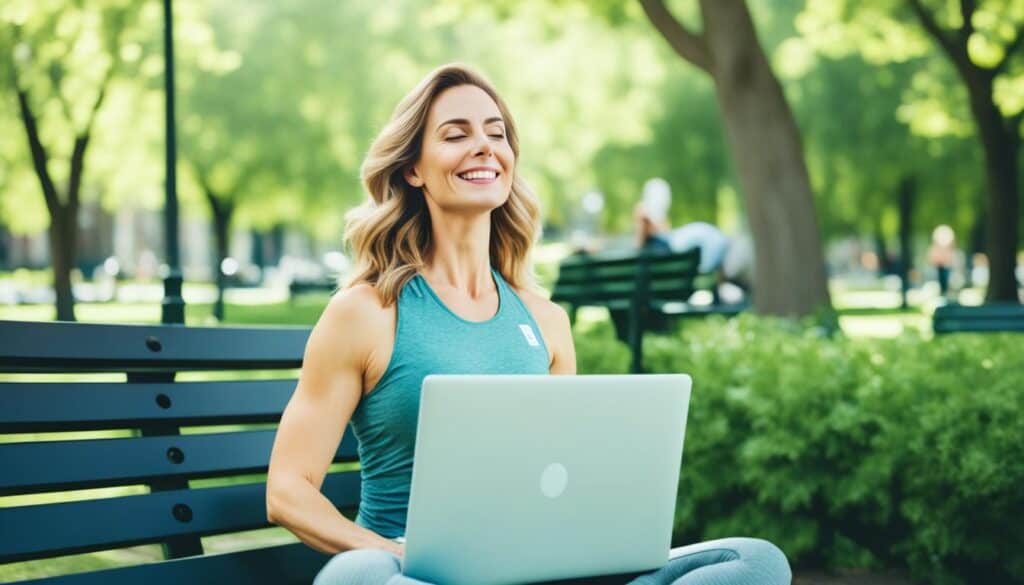 work-life balance
