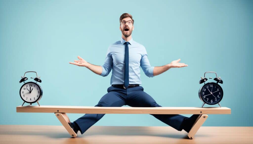 work-life balance