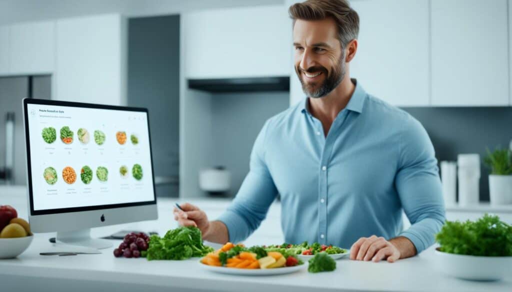 AI in diet planning