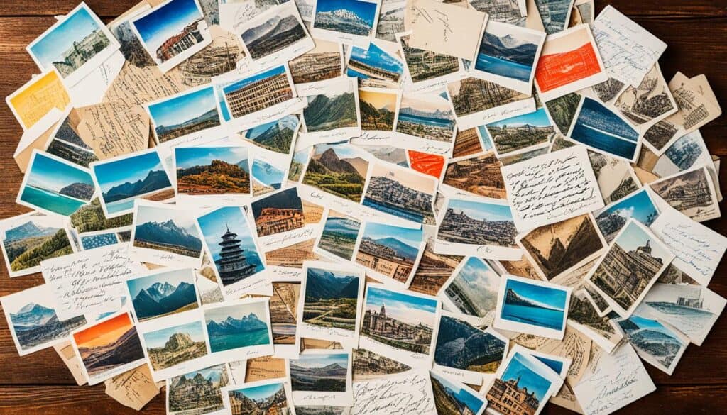 International Postcard Exchange
