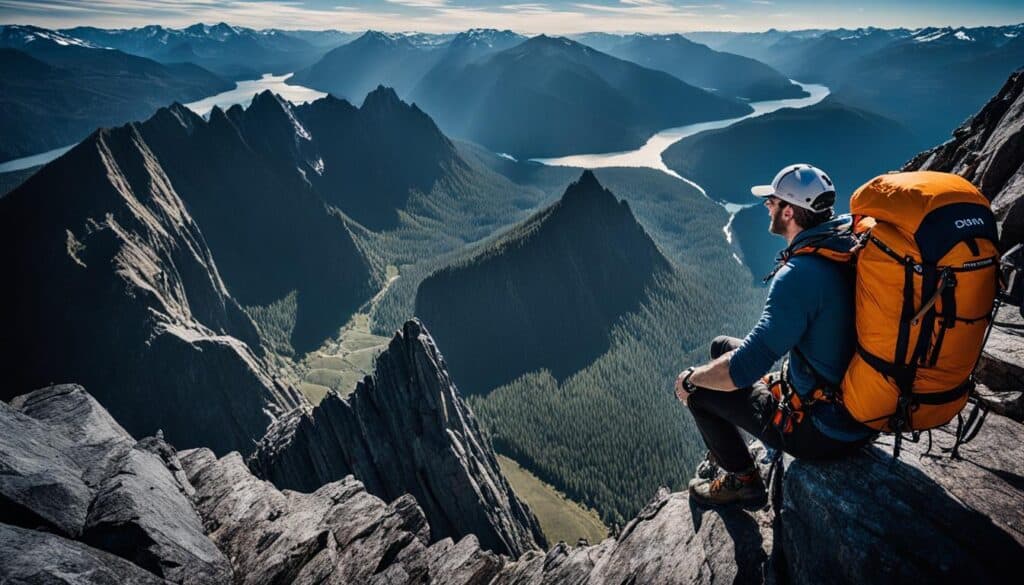 Tom Kingsford adventure photographer