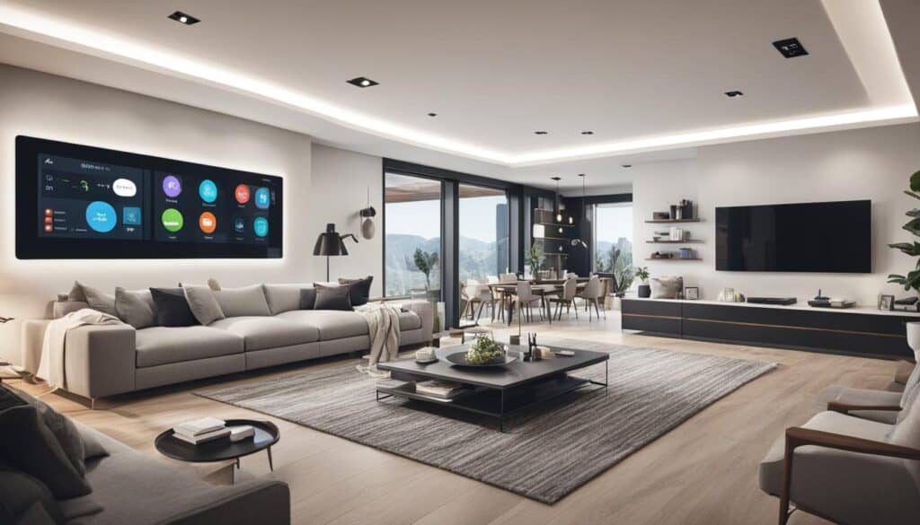 demand for smart home technology