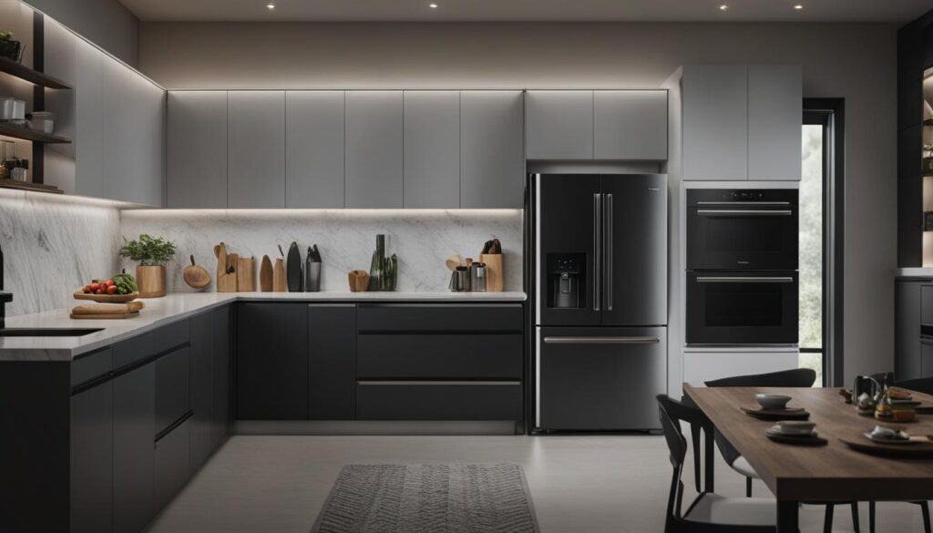 energy-efficient appliances