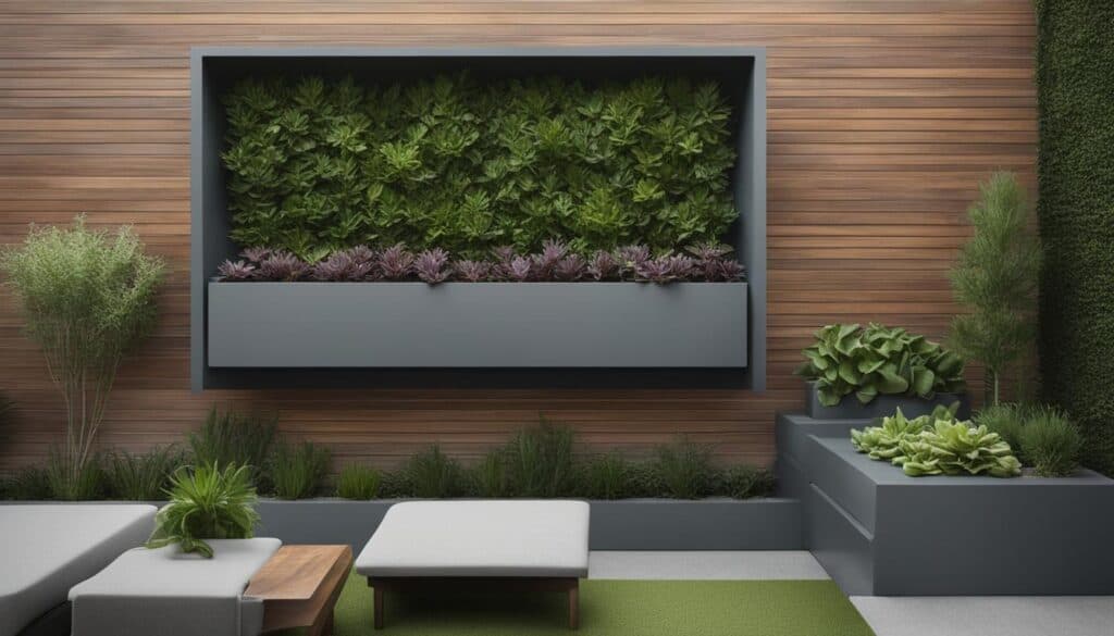 gutter garden