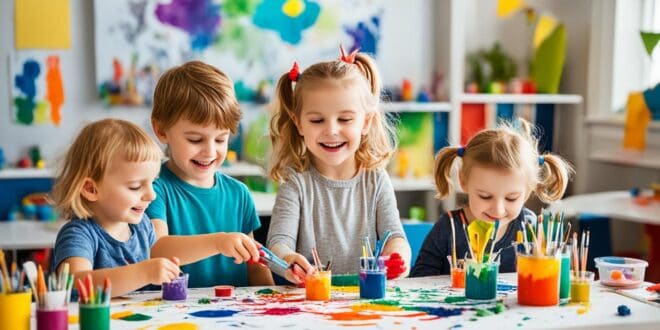 nurturing creativity