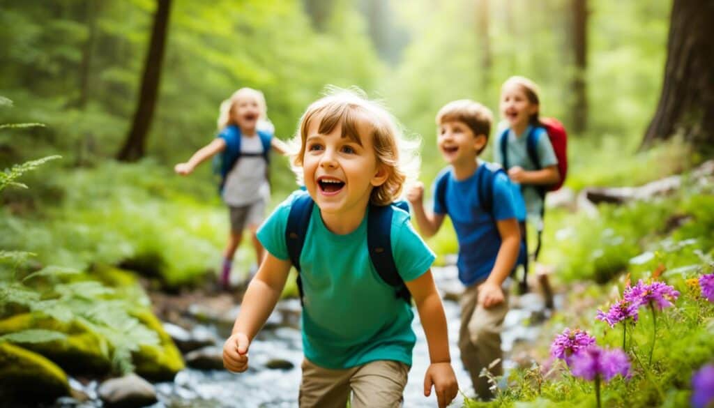 outings for children